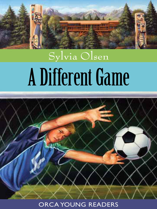 Title details for A Different Game by Sylvia Olsen - Available
